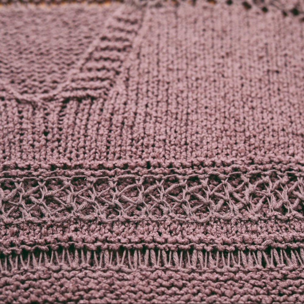 Free People belong to you v-neck pullover sweater - Picture 3 of 7